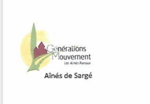 Générations Mouvement : Les Aînés de Sargé