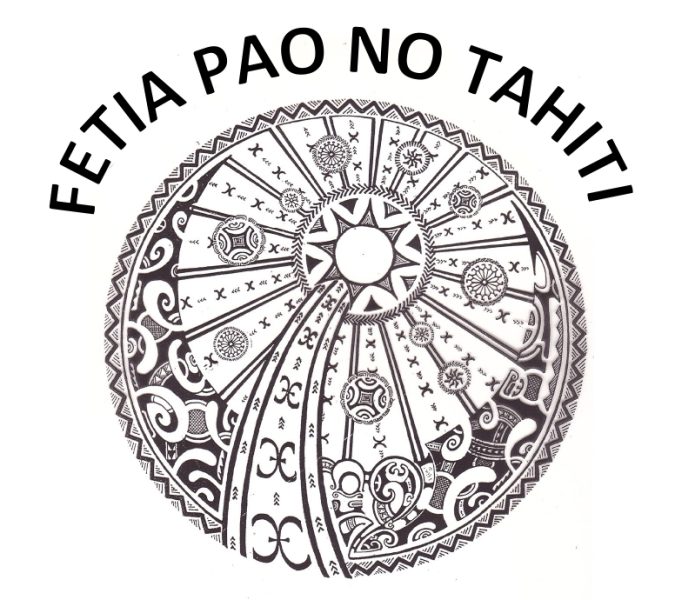 Fetia Pao No Tahiti de la Sarthe