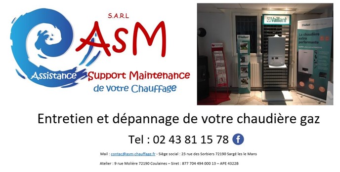 ASM Chauffage