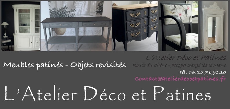 L'Atelier Deco et Patines L'Atelier Deco et Patines