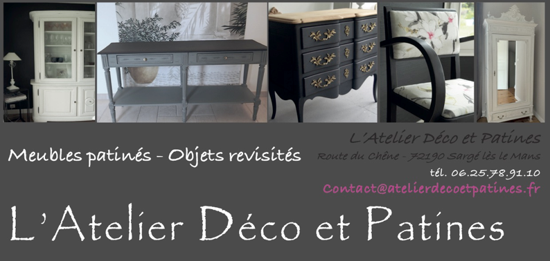 L'Atelier Deco et Patines