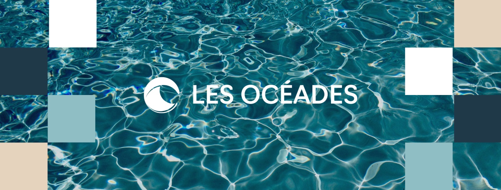 LOGO Les Oceades