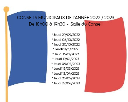 Conseil municipal jeunes, Sargé Lès Le Mans