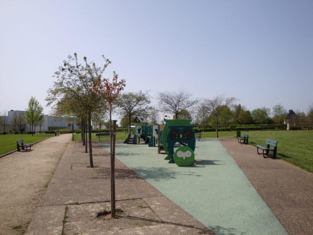 Parc Yves Rouy