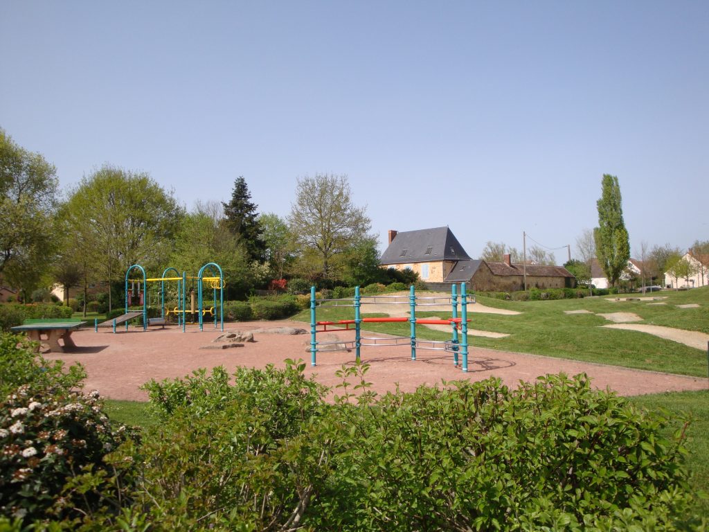 Parc Yves Rouy