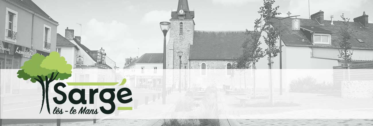 Actualités - Ville de Sargé-lès-Le Mans, Sarthe (72)