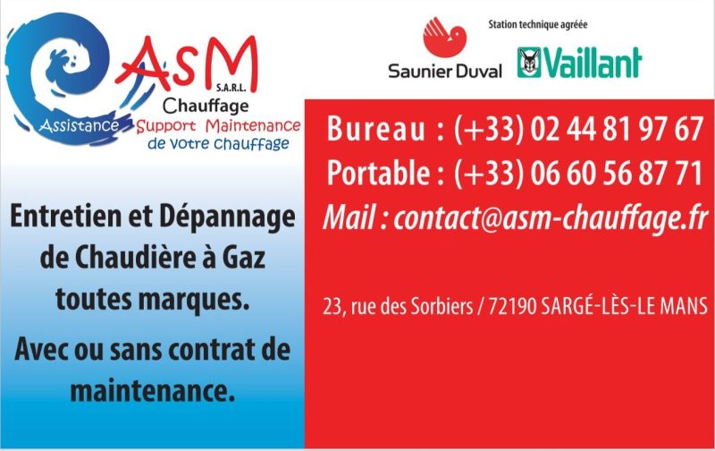 ASM Chauffage