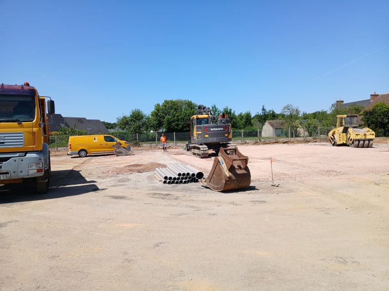 Travaux Atelier