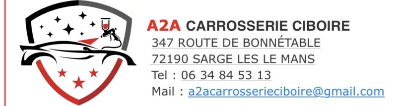 A2A Carrosserie Ciboire