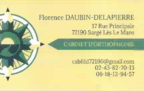 Florence DAUBIN-DELAPIERRE