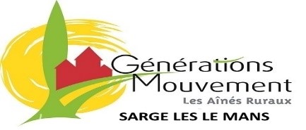 Générations Mouvement : Les Aînés de Sargé