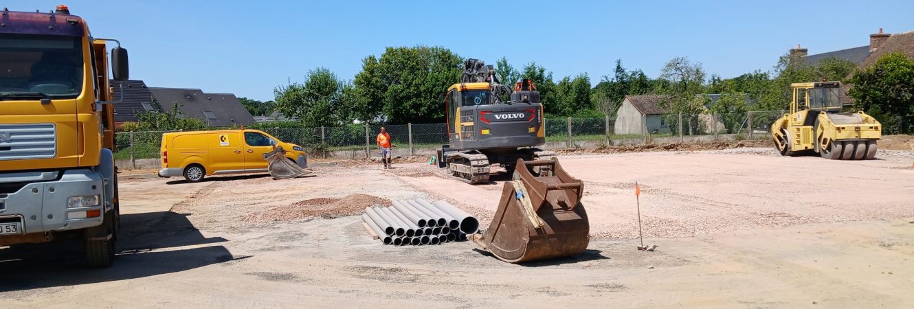 Travaux Atelier