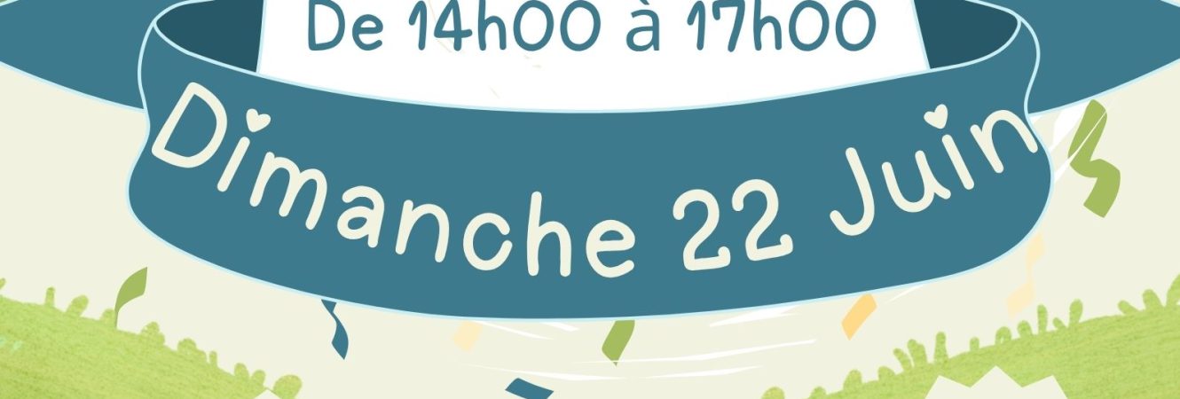 AFFICHE Kermesse