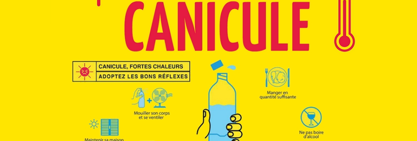 Alerte-canicule