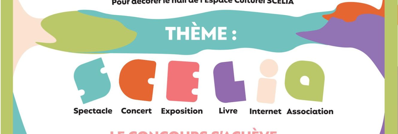 Concours de dessin scelia