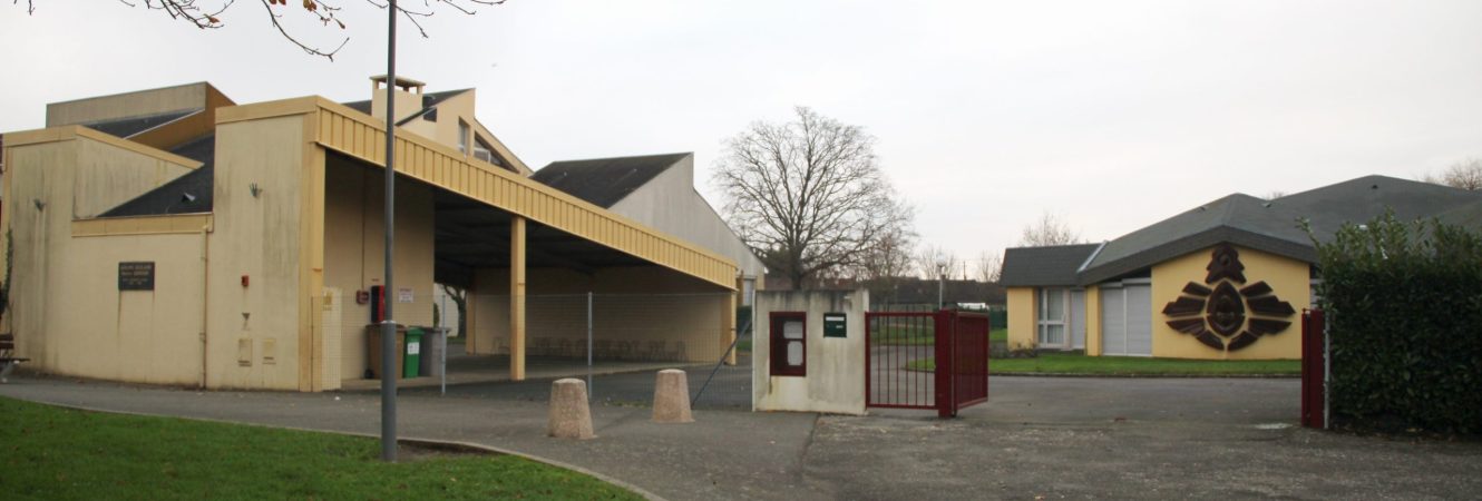 Groupe scolaire Maurice Genevoix