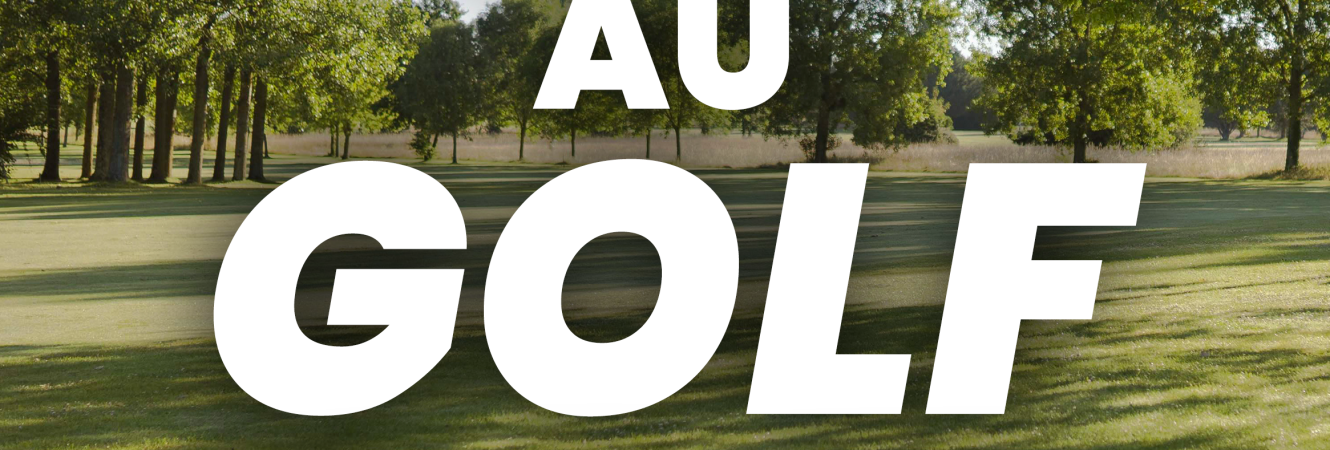 Flyer Tous au Golf