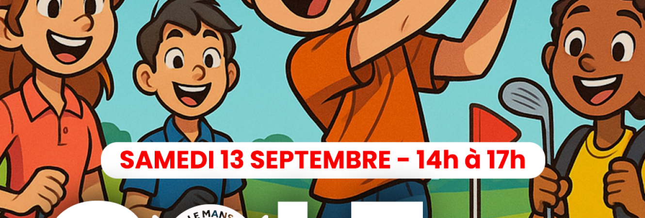 Golf 4 Kids