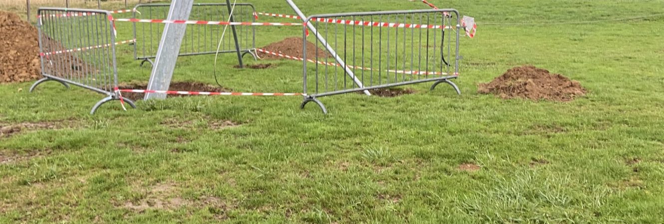 PHOTO TRAVAUX TYROLIENNE 09/2025