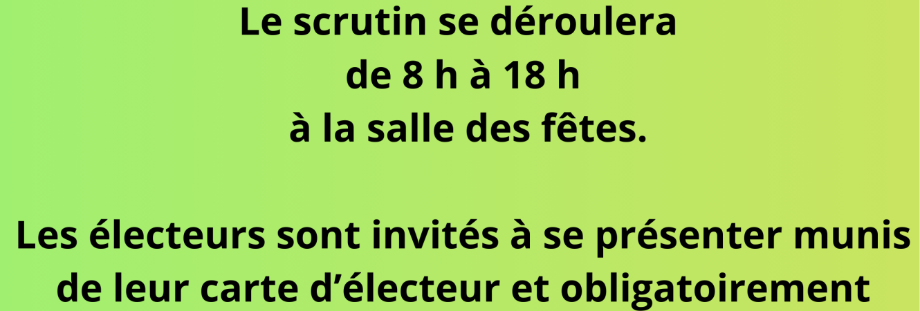 La Mairie est exceptionnellement fermée. (1)