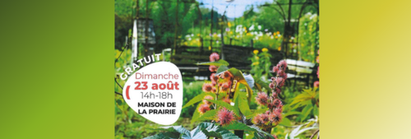 La fête des jardin - Site