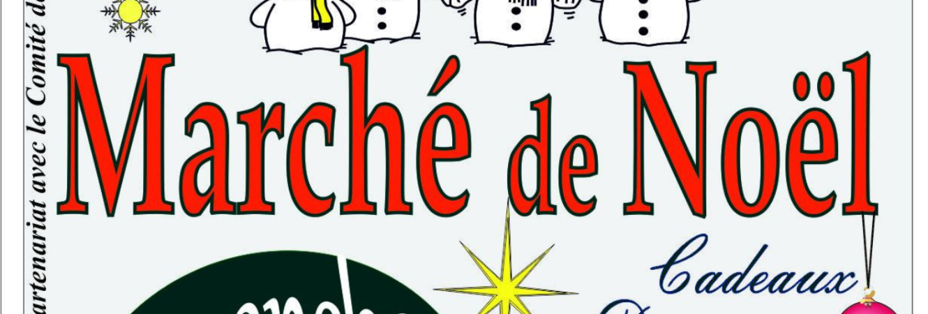 Marché de nöel
