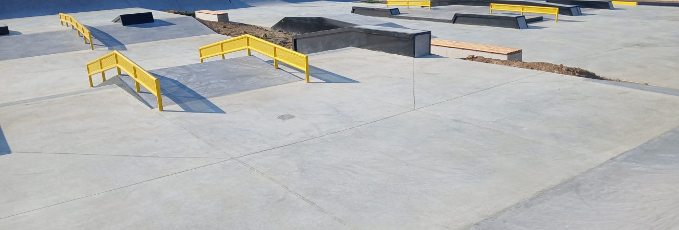 Skate park 2