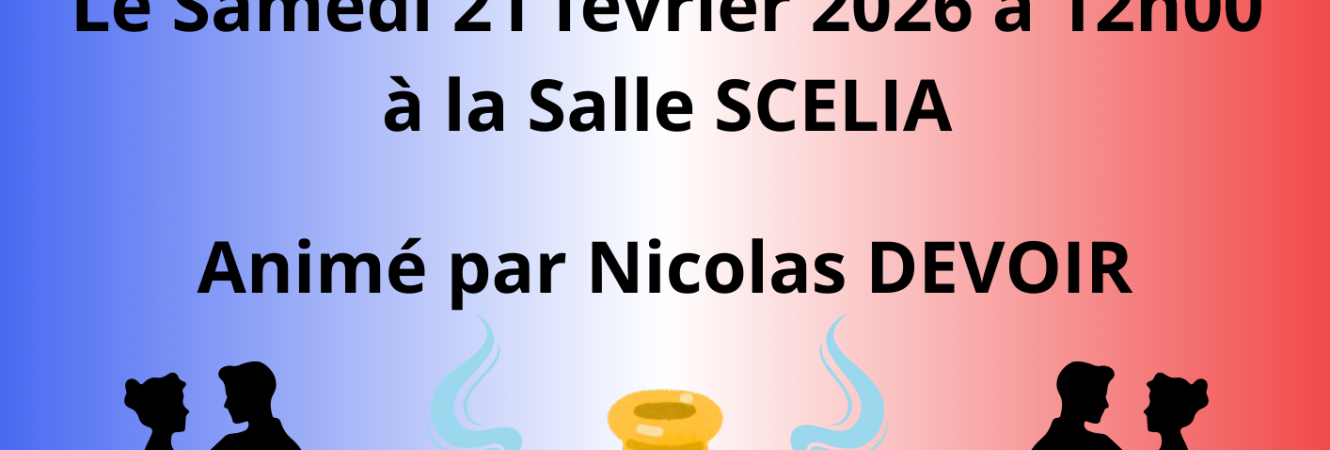U.N.C Repas du 26.02.2026