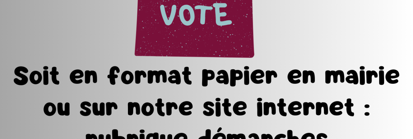 affiche de vote (1)