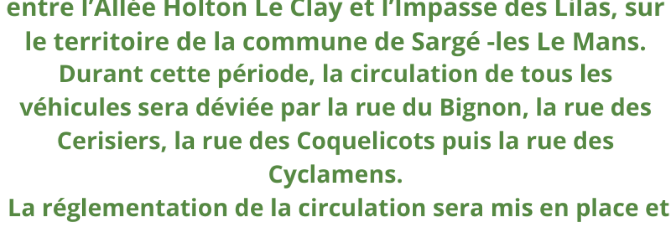 info sargé reunion du 17 avril